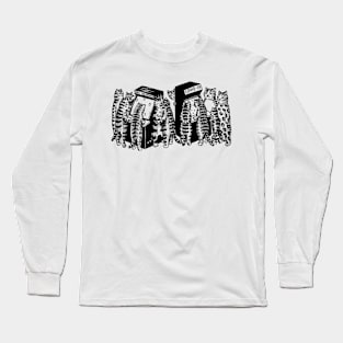 Cats Arcade Long Sleeve T-Shirt